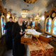 Illustration for article titled These Train Cars Converted Into Churches Are Literal Holy Rollers